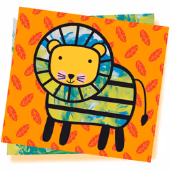 SES Creative My First fingerpaint cards - Additional view 6