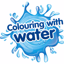 SES Creative My First Colouring with water - Additional view 7