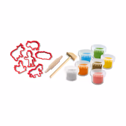 SES Creative My First - Dough mega set with tools - This line enables the very young children, Age 1+