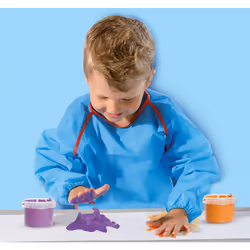 SES Creative My First - Fluffy fingerpaint 4x120ml - Additional view 4