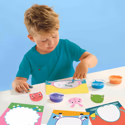 SES Creative My First - Fingerpaint animals - Additional view 5
