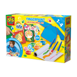 SES Creative My First - Fingerpaint creations mega set