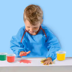 SES Creative My First - Fingerpaint set with apron - Additional view 5
