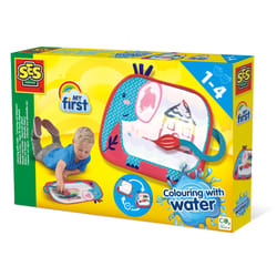 SES Creative My First Colouring with water - Colouring mat elephant