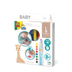 SES Creative My First (Sophie la girafe -) Baby markers