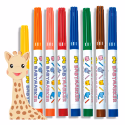 SES Creative My First (Sophie la girafe -) Baby markers