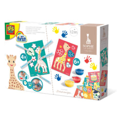 SES Creative My First Sophie la girafe - Colouring and painting