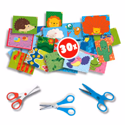 SES Creative I learn to use scissors step-by-step
