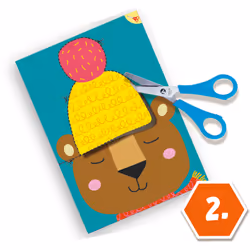 SES Creative I learn to use scissors step-by-step - Additional view 4