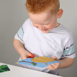 SES Creative I learn to use scissors step-by-step - Additional view 8
