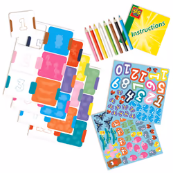 SES Creative I learn numbers
