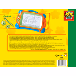 SES Creative Magnetic drawing board