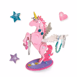 SES Creative Unicorn jewelery holder