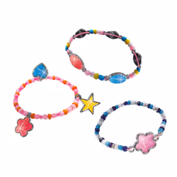 SES Creative Easy diamonds bracelets