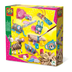 SES Creative Painting driftwood