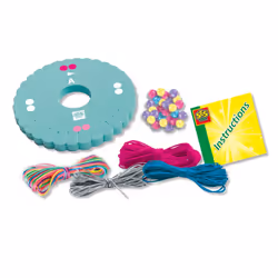 SES Creative BFF friendship bracelets