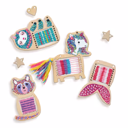 SES Creative Mini weaving looms