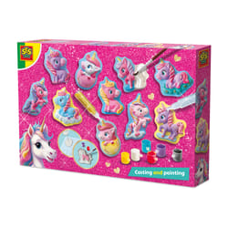 SES Creative Unicorn - Casting and painting (- Baby unicorns)