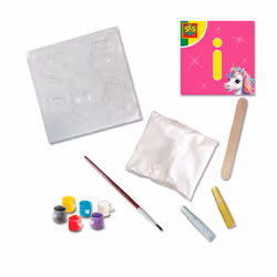 SES Creative Unicorn - Casting and painting (- Baby unicorns)