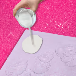 SES Creative Unicorn - Casting and painting (- Baby unicorns)