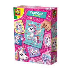 SES Creative Unicorn - Diamond painting