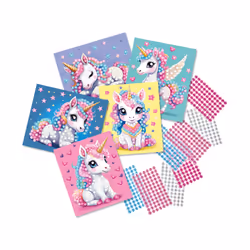 SES Creative Unicorn - Diamond painting