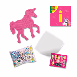 SES Creative Unicorn - Iron on beads