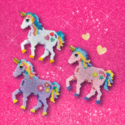 SES Creative Unicorn - Iron on beads