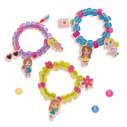 SES Creative Fashion girls charm bracelets
