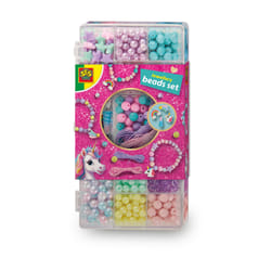 SES Creative Unicorn - Jewellery beads set