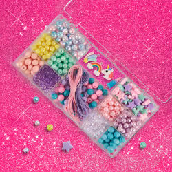 SES Creative Unicorn - Jewellery beads set