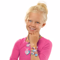SES Creative Crystal galaxy jewellery