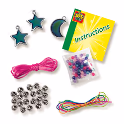 SES Creative Galaxy mood jewellery