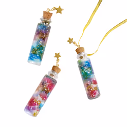 SES Creative Galaxy stardust jewellery