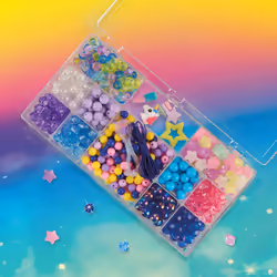 SES Creative Galaxy jewellery beads set