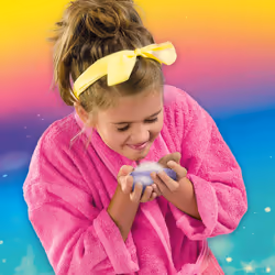 SES Creative Galaxy bath salt
