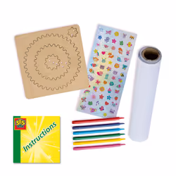 SES Creative Spiral designer