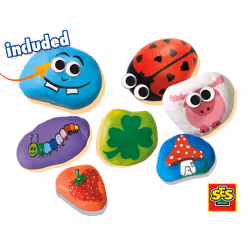 SES Creative Painting stones - Additional view 4