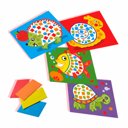 SES Creative I learn to make mosaics