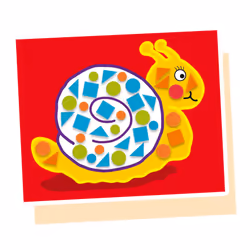 SES Creative I learn to make mosaics - Additional view 6