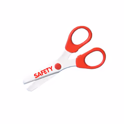SES Creative I learn to use scissors XXL