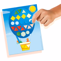 SES Creative I learn to recognize shapes - Additional view 5