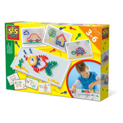 SES Creative Mosaic board