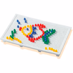 SES Creative Mosaic board
