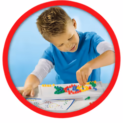 SES Creative Mosaic board