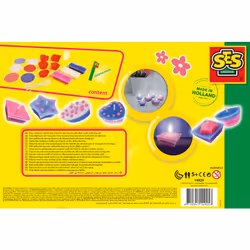 SES Creative Making scented candles