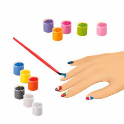 SES Creative Decorate your nails