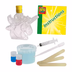 SES Creative Slime colour lab - Unicorn