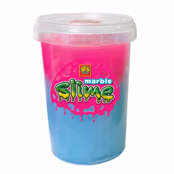 SES Creative Slime Marble - Blue and pink 200gr, Slime, 3 yr(s), PVC, Blue, Pink