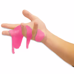 SES Creative Slime Marble - Blue and pink 200gr